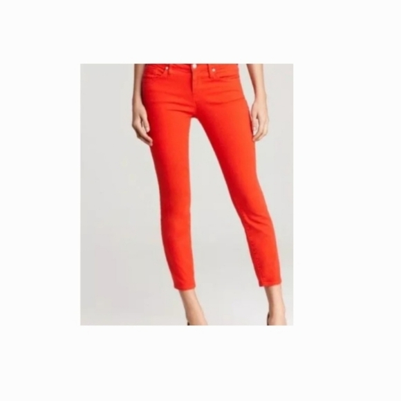 Marc By Marc Jacobs Lola Crop Pants. Size 29 - Picture 1 of 8